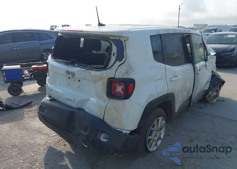2023 Jeep Renegade Latitude 4X4 from USA, damaged, VIN ZACNJDB1XPPP70403
